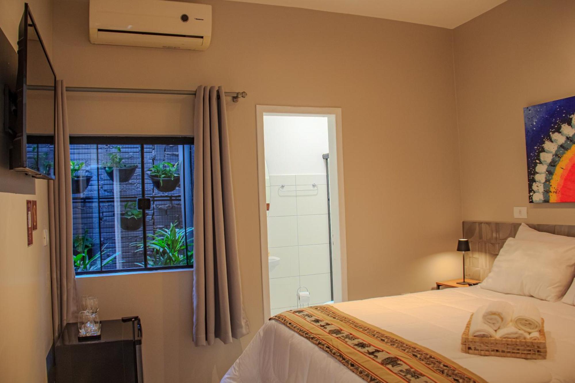 Che Hermano Suites Foz do Iguacu Exterior photo