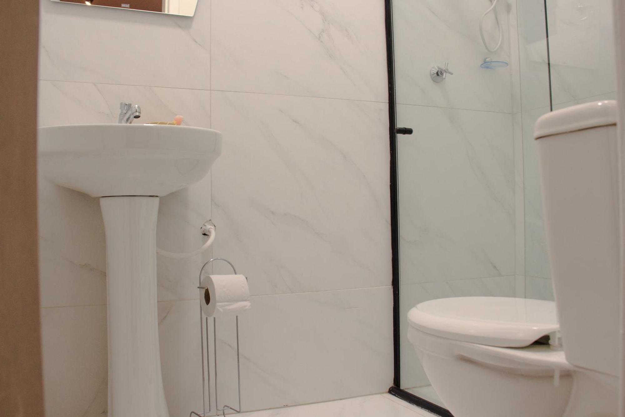 Che Hermano Suites Foz do Iguacu Exterior photo