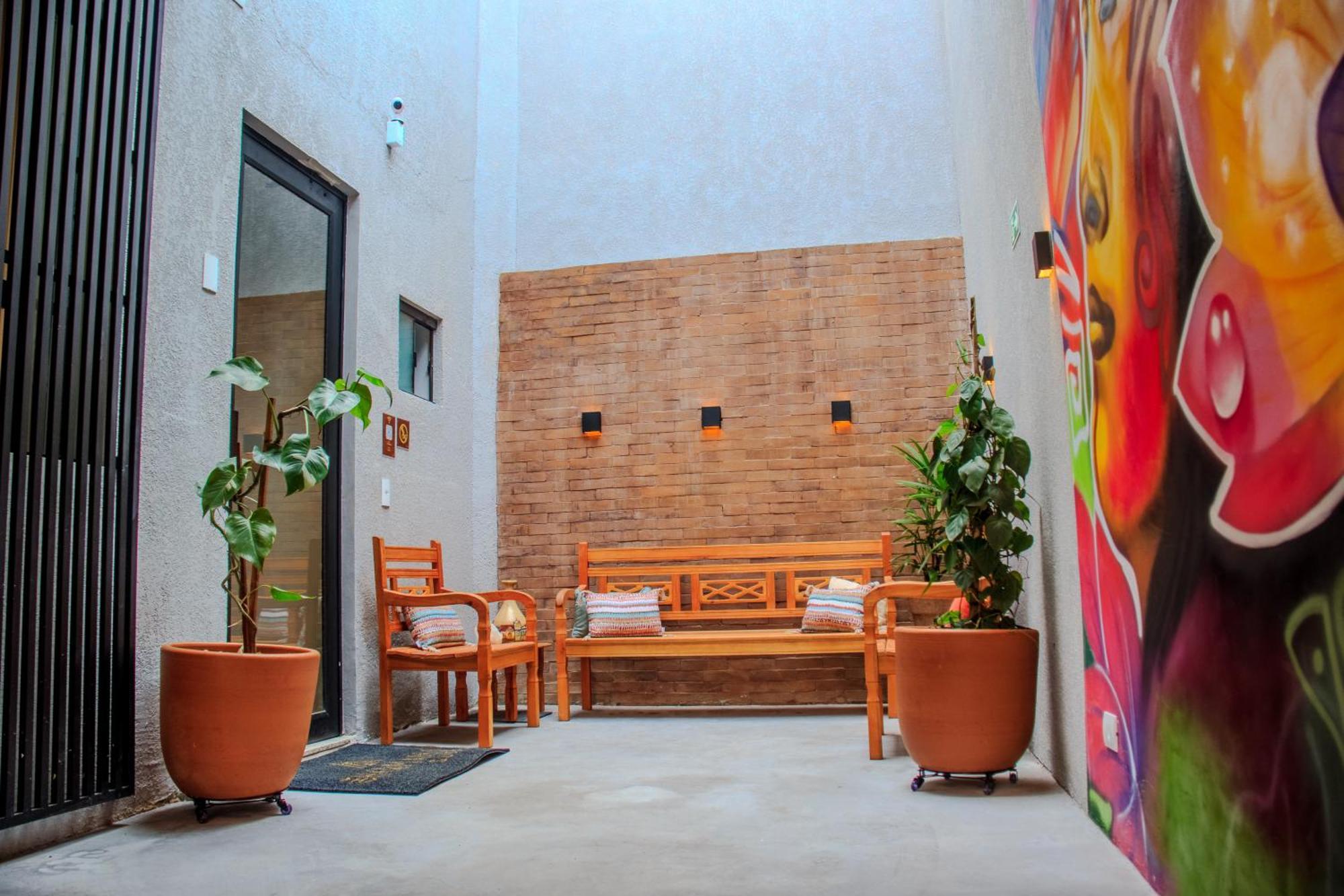 Che Hermano Suites Foz do Iguacu Exterior photo