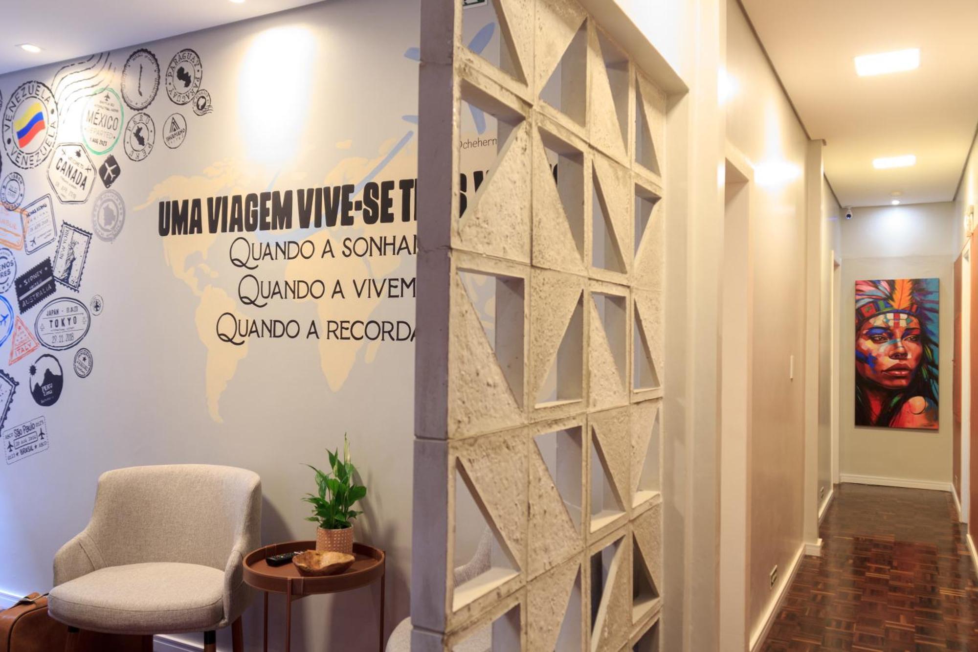 Che Hermano Suites Foz do Iguacu Exterior photo